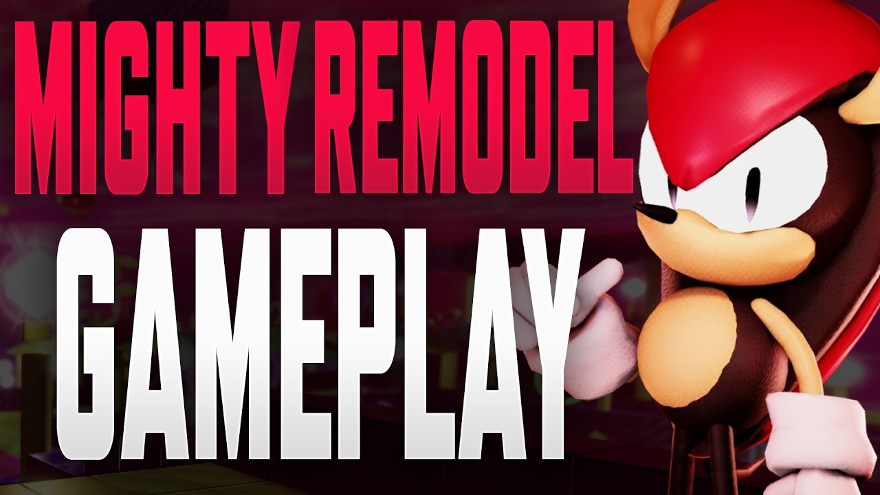 Mighty remodel gameplay in Outcome Memories Recreation