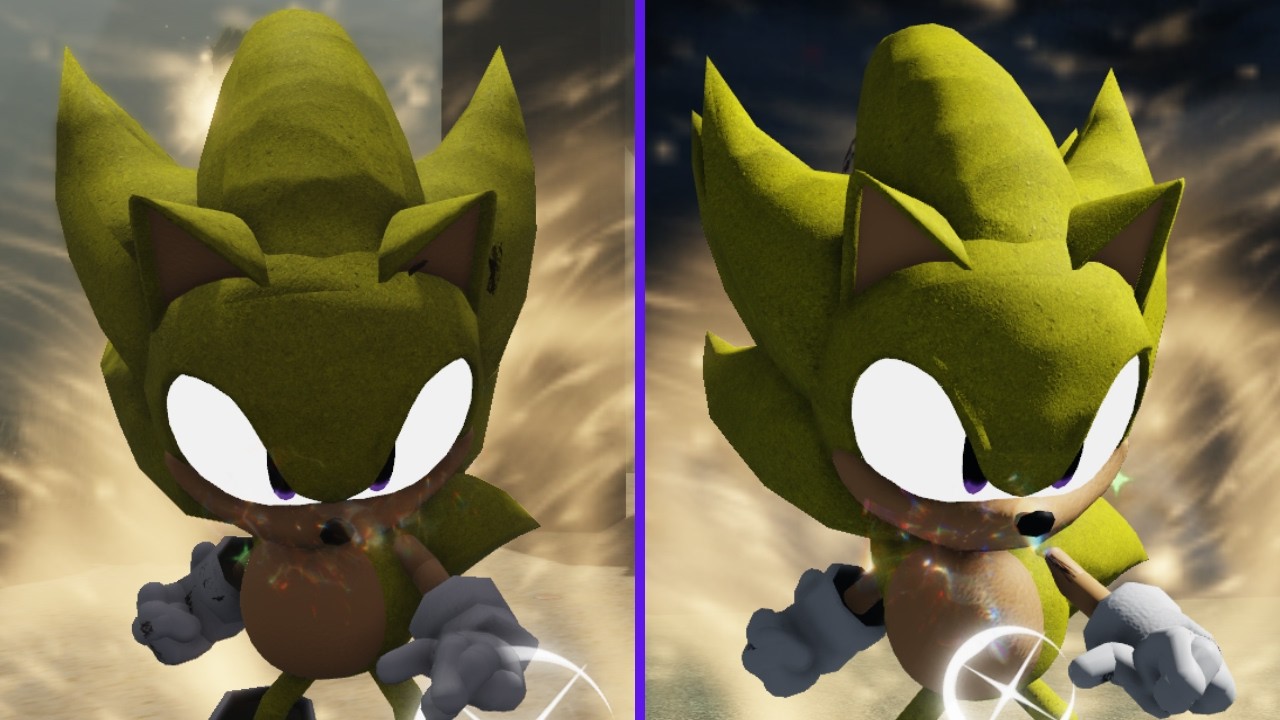 High-intensity Recreation match where scripts usually appear