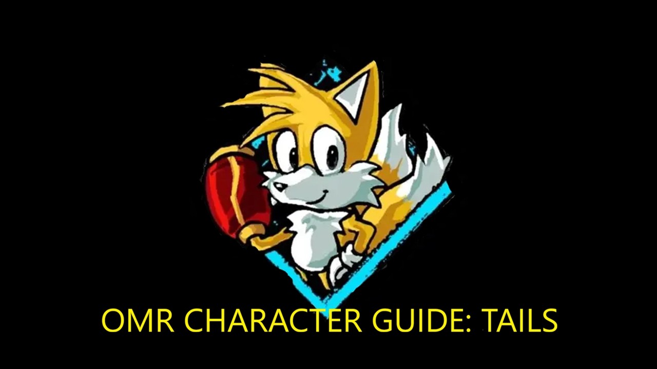 Tails character guide footage from Outcome Memories Recreation