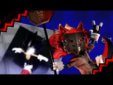 Fleetway and Dark Sonic footage from Outcome Memories Recreation